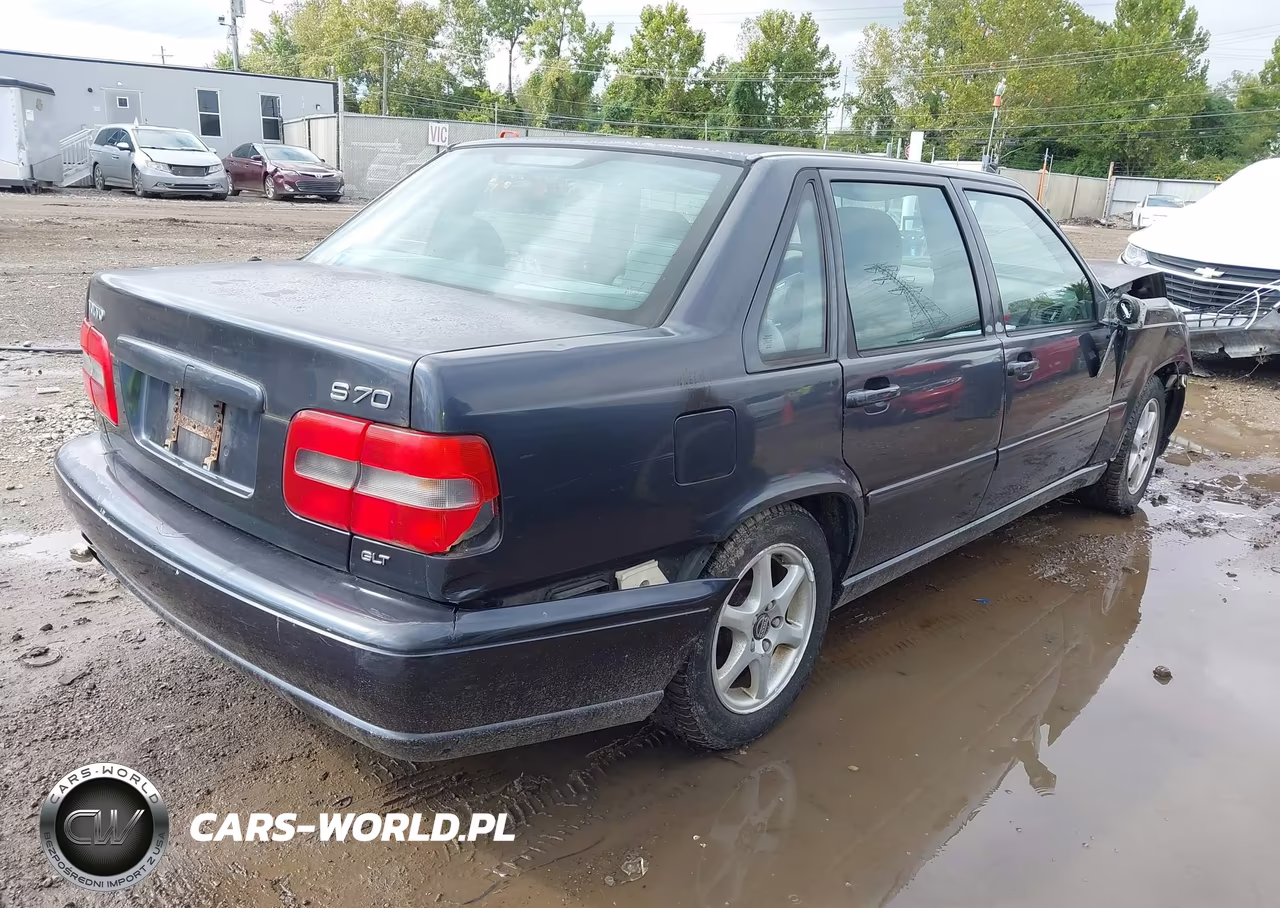 1998 Volvo S70 Glt VIN:YV1LS567XW1519403 - 4