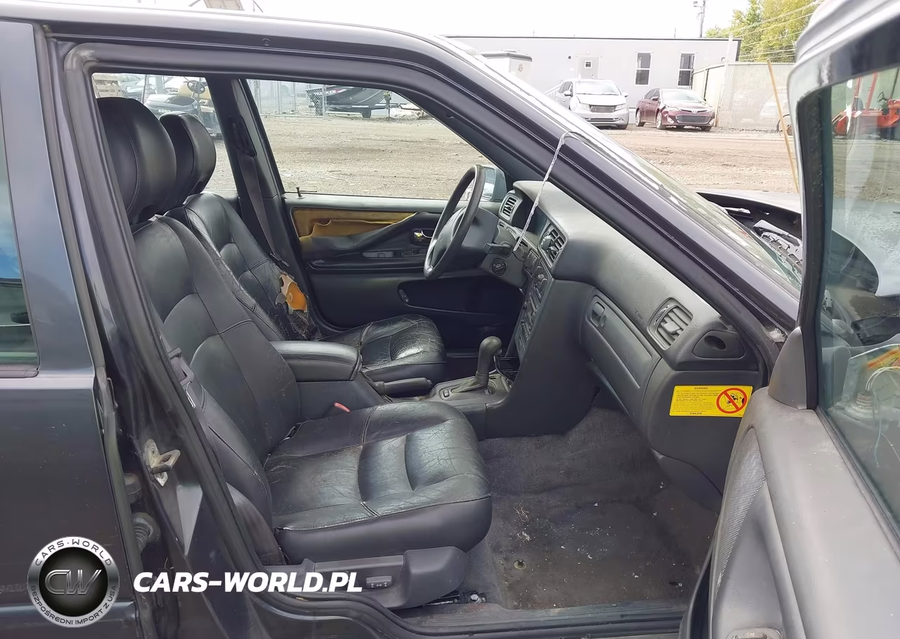 1998 Volvo S70 Glt VIN:YV1LS567XW1519403 - 5
