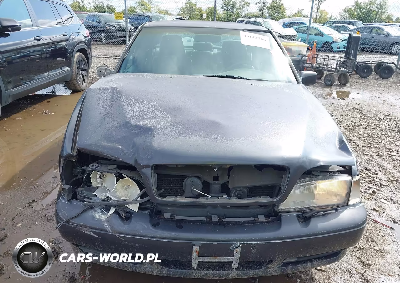 1998 Volvo S70 Glt VIN:YV1LS567XW1519403 - 6