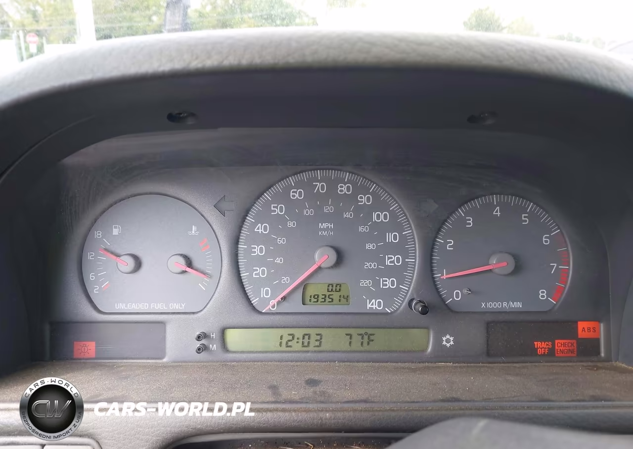 1998 Volvo S70 Glt VIN:YV1LS567XW1519403 - 7