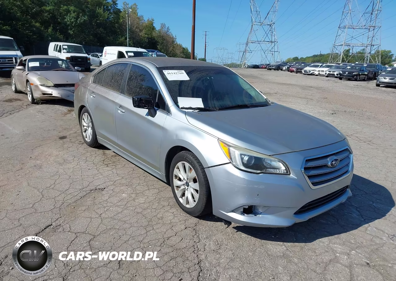 2015 Subaru Legacy 2.5I Premium