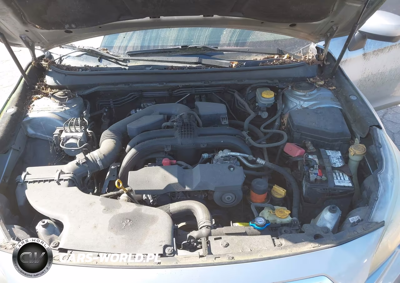 2015 Subaru Legacy 2.5I Premium VIN:4S3BNAC68F3050636 - 10