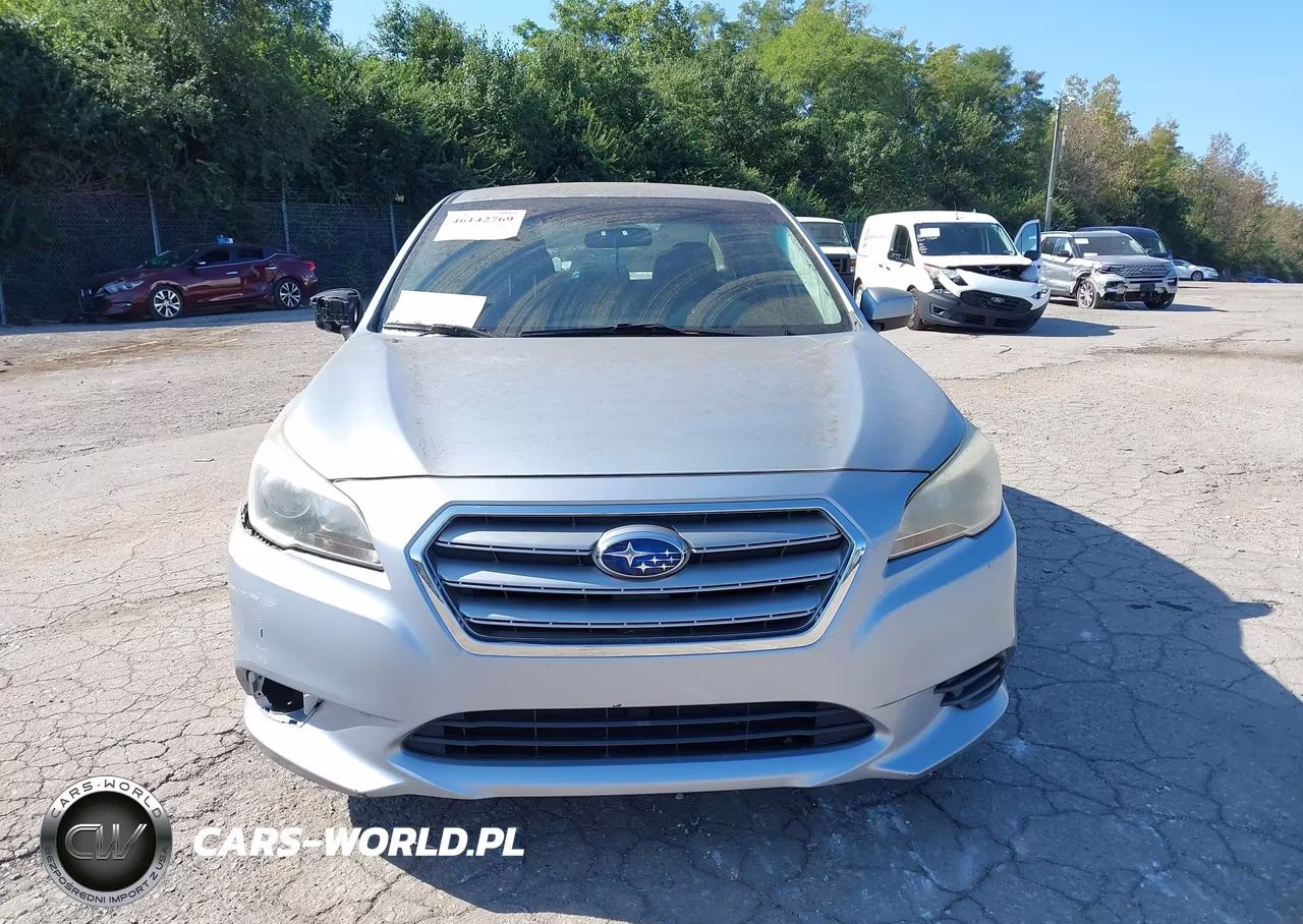 2015 Subaru Legacy 2.5I Premium VIN:4S3BNAC68F3050636 - 13