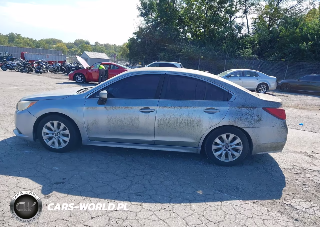 2015 Subaru Legacy 2.5I Premium VIN:4S3BNAC68F3050636 - 15