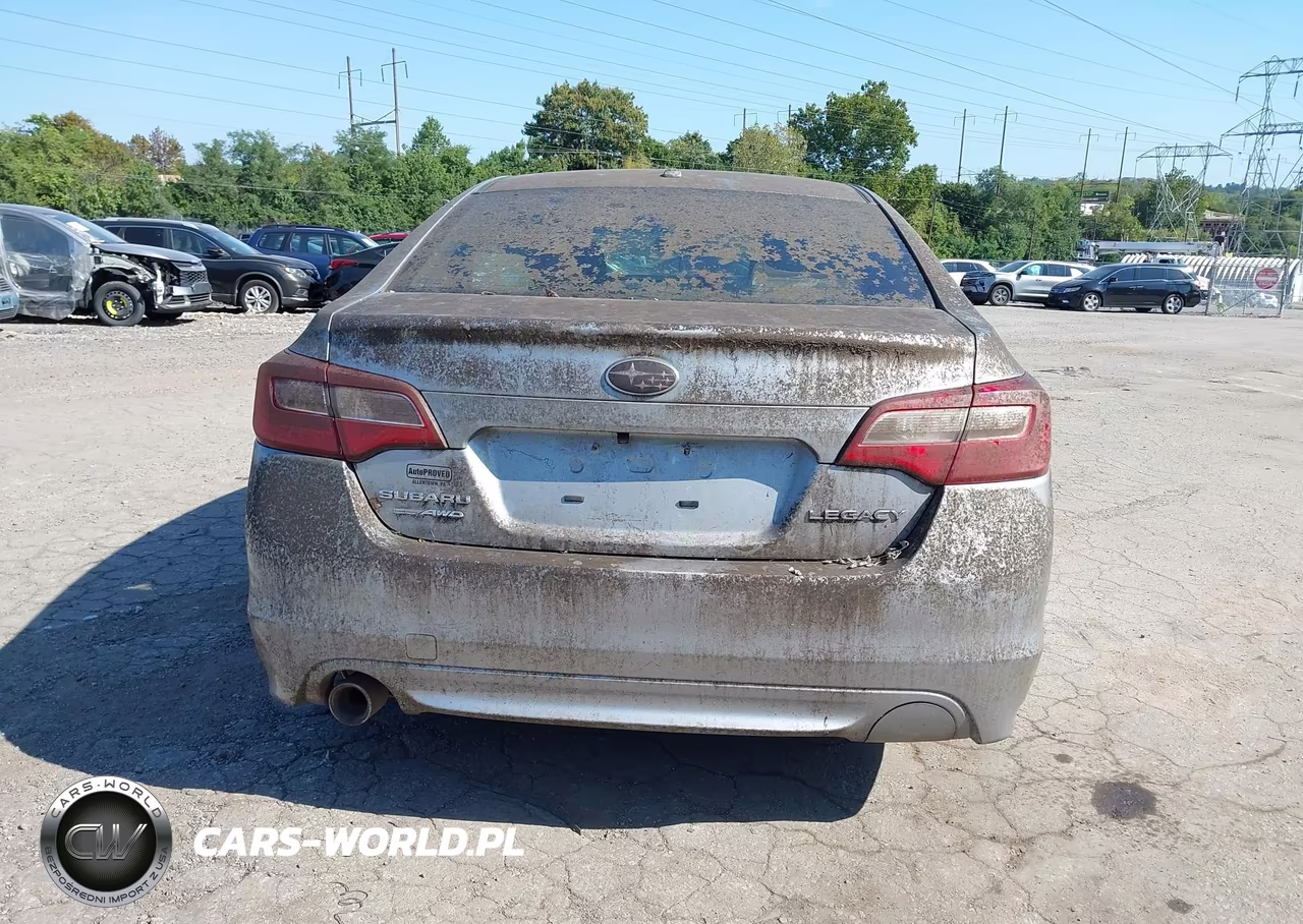 2015 Subaru Legacy 2.5I Premium VIN:4S3BNAC68F3050636 - 17