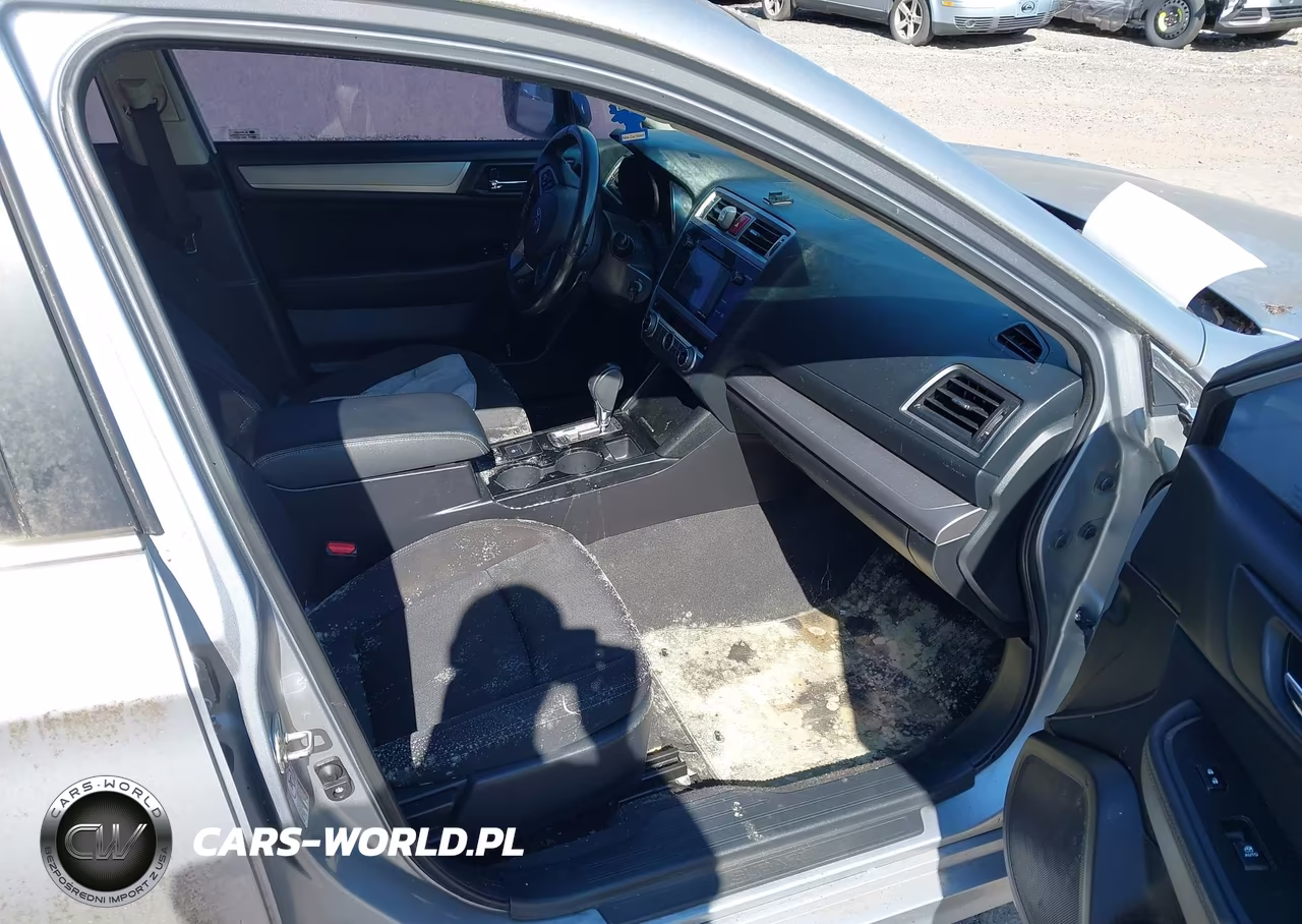 2015 Subaru Legacy 2.5I Premium VIN:4S3BNAC68F3050636 - 5