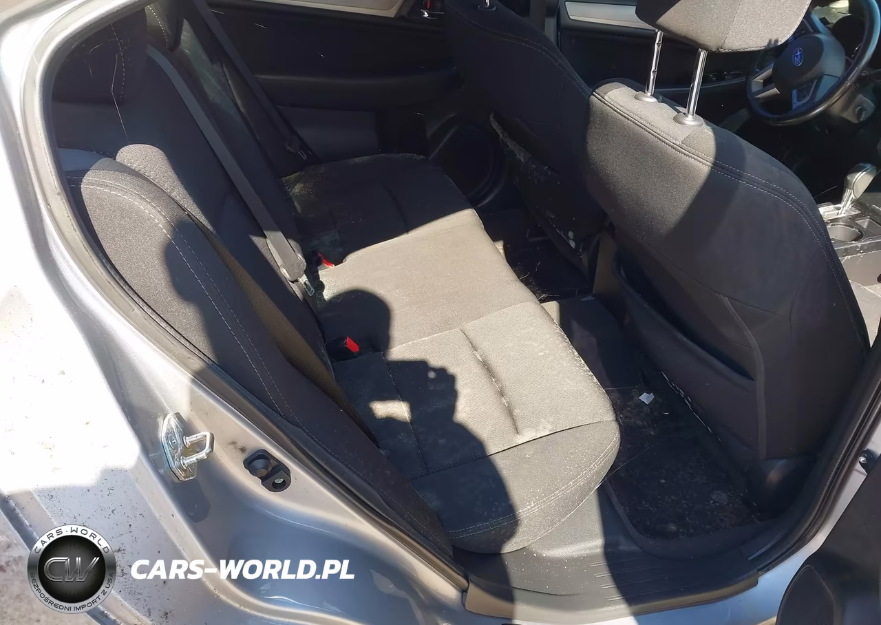 2015 Subaru Legacy 2.5I Premium VIN:4S3BNAC68F3050636 - 8