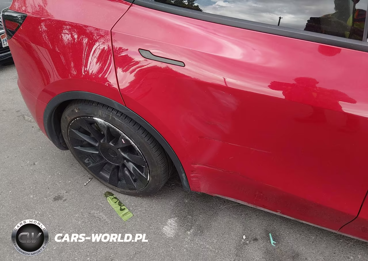 2021 Tesla Model Y Long Range Dual Motor All-Wheel Drive VIN:5YJYGDEE0MF085035 - 20