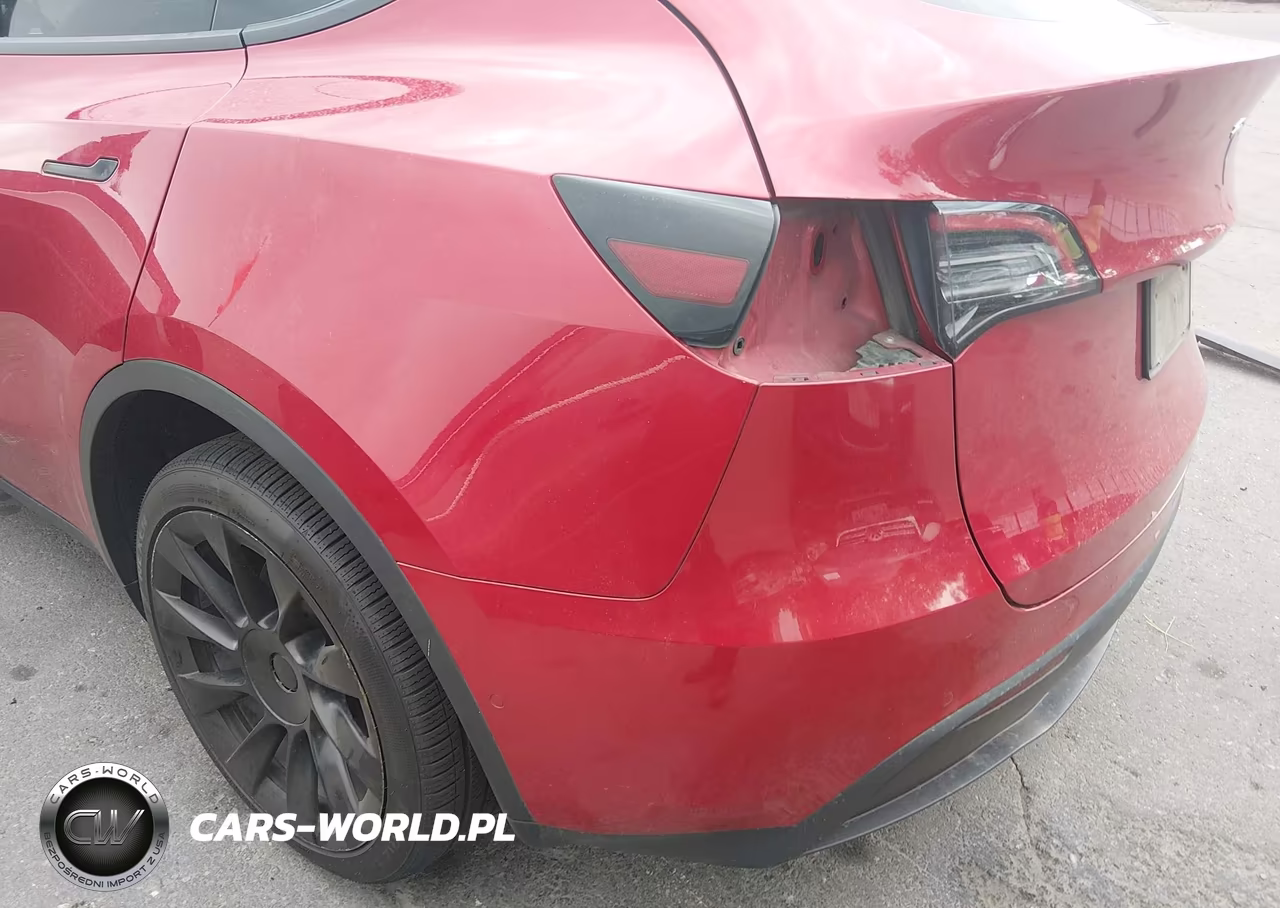 2021 Tesla Model Y Long Range Dual Motor All-Wheel Drive VIN:5YJYGDEE0MF085035 - 21