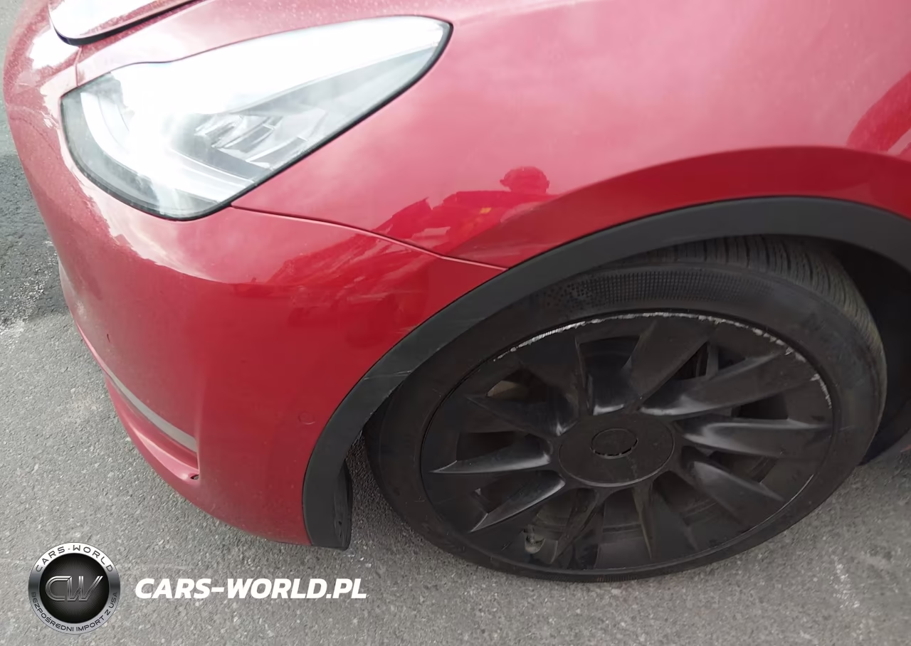2021 Tesla Model Y Long Range Dual Motor All-Wheel Drive VIN:5YJYGDEE0MF085035 - 22