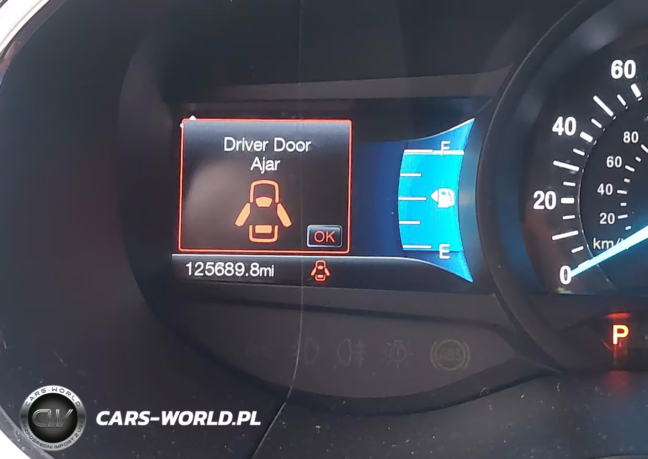 2015 Ford Edge Titanium VIN:2FMTK4K96FBB56802 - 15