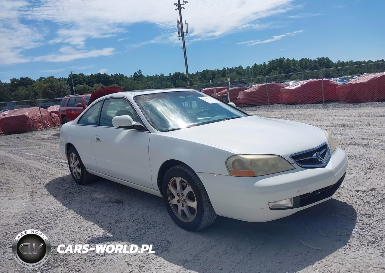 2001 Acura Cl 3.2 – zdjęcie 1 z 11