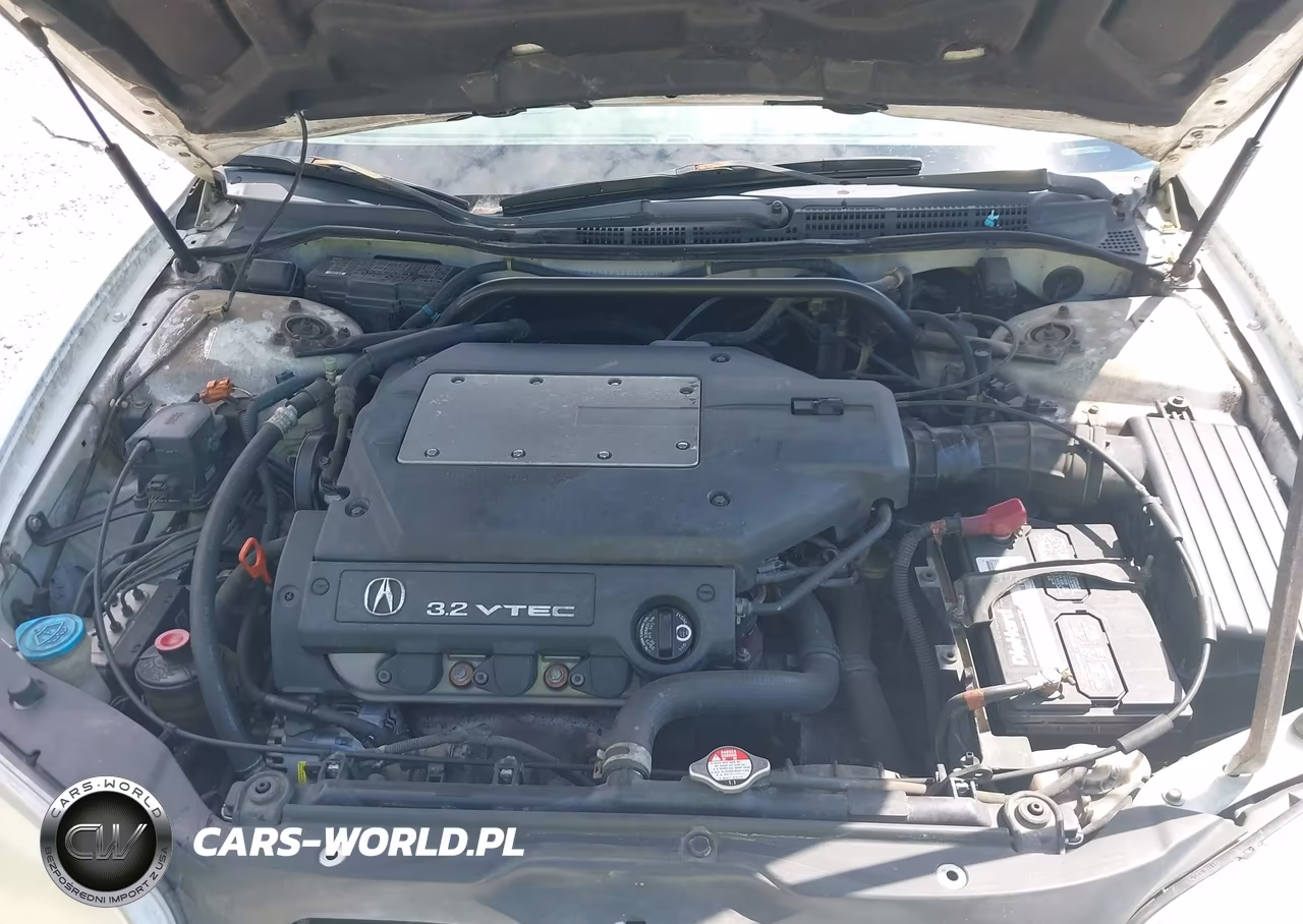 2001 Acura Cl 3.2 VIN:19UYA42481A022770 - 10
