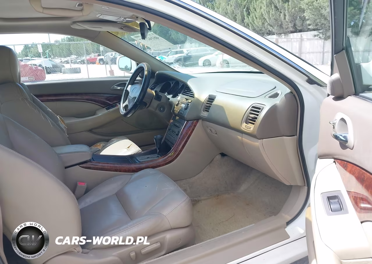 2001 Acura Cl 3.2 VIN:19UYA42481A022770 - 5
