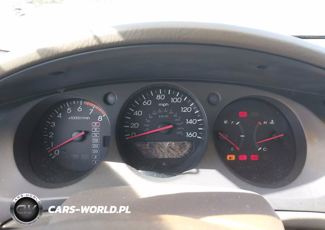 2001 Acura Cl 3.2 VIN:19UYA42481A022770 - 7