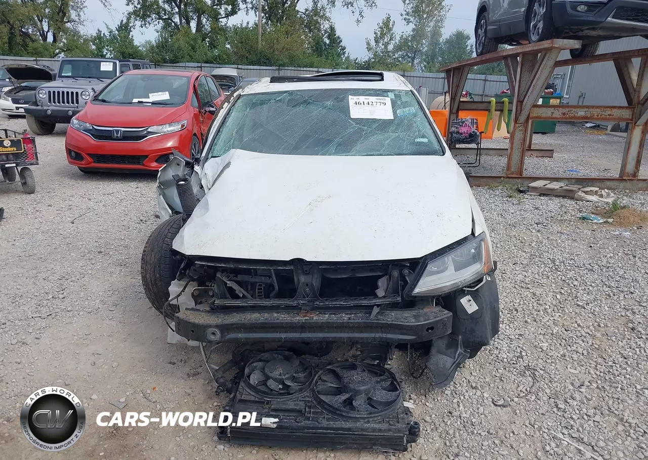 2018 Volkswagen Jetta 1.4T Se-1.4T Wolfsburg Edition VIN:3VWDB7AJ5JM231645 - 13