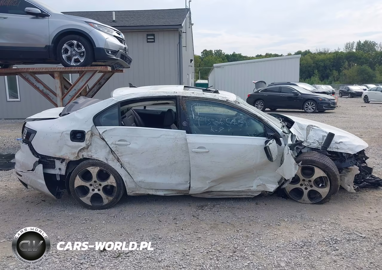 2018 Volkswagen Jetta 1.4T Se-1.4T Wolfsburg Edition VIN:3VWDB7AJ5JM231645 - 14