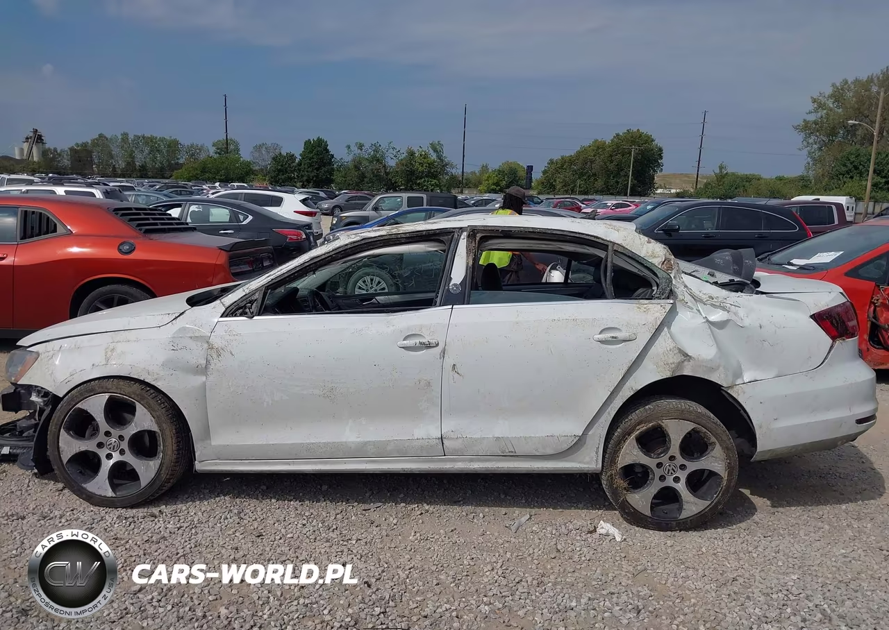 2018 Volkswagen Jetta 1.4T Se-1.4T Wolfsburg Edition VIN:3VWDB7AJ5JM231645 - 15