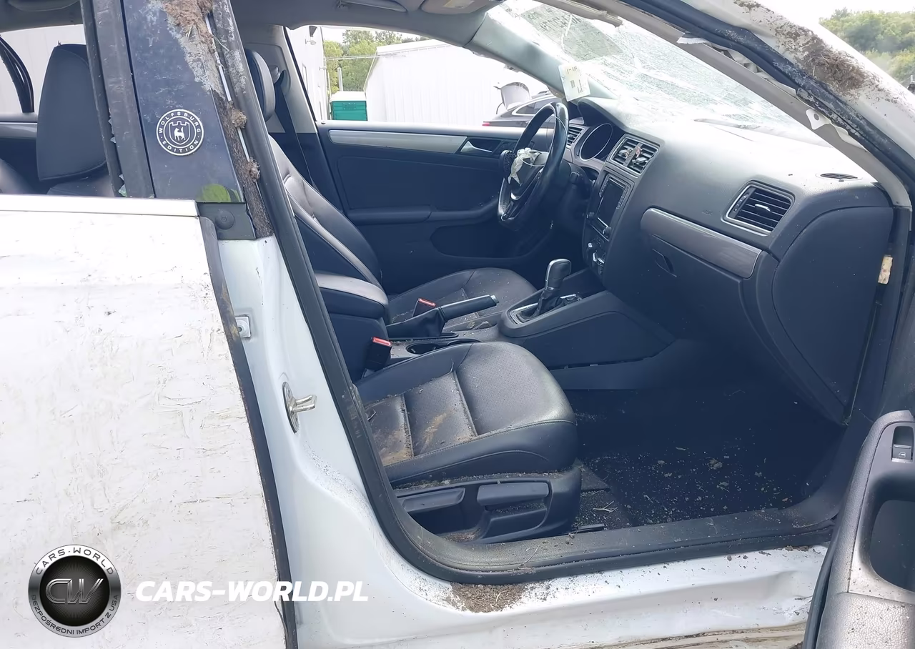 2018 Volkswagen Jetta 1.4T Se-1.4T Wolfsburg Edition VIN:3VWDB7AJ5JM231645 - 5