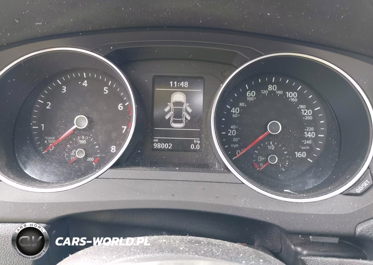 2018 Volkswagen Jetta 1.4T Se-1.4T Wolfsburg Edition VIN:3VWDB7AJ5JM231645 - 7
