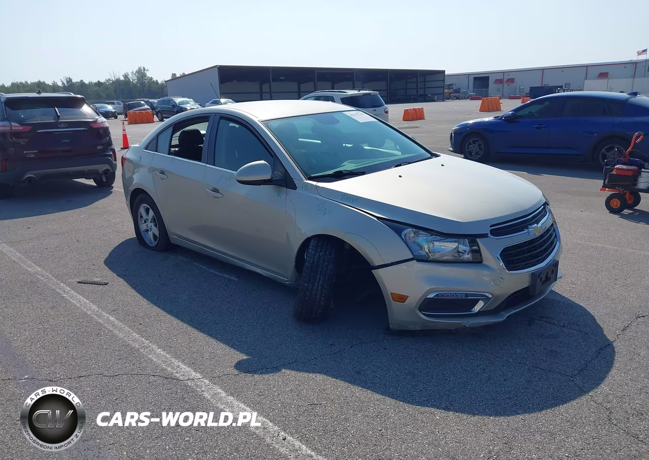 2015 Chevrolet Cruze 1Lt Auto
