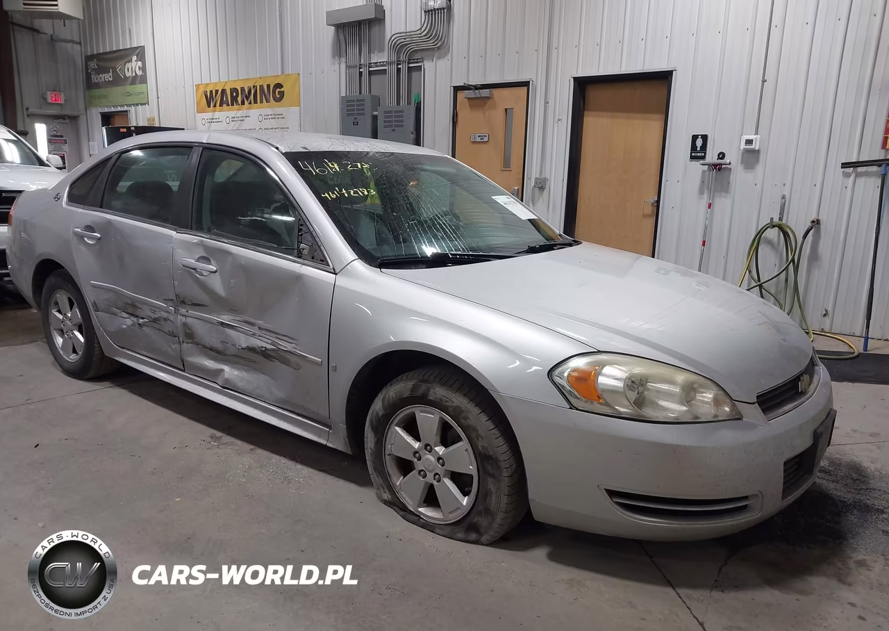 2009 Chevrolet Impala Lt