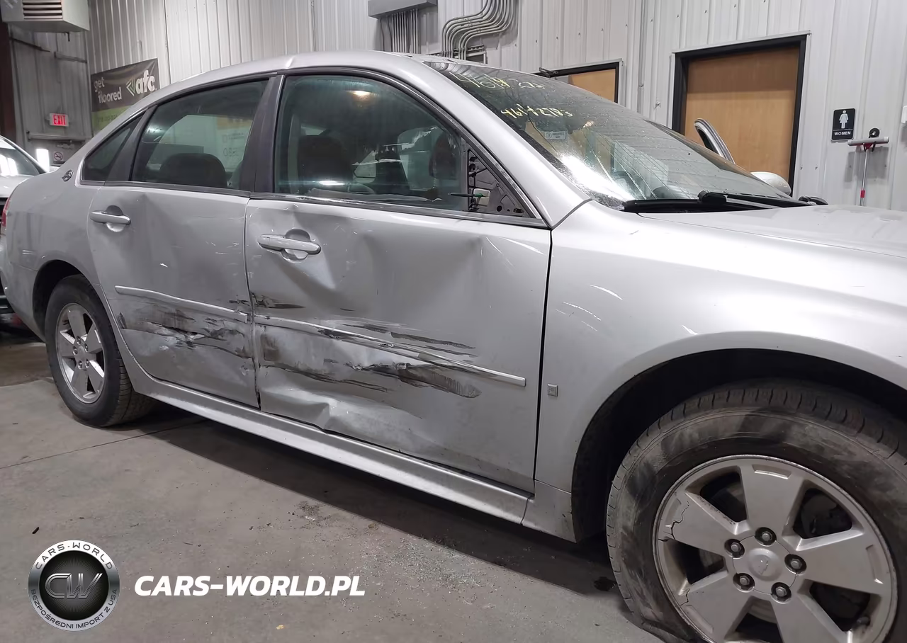 2009 Chevrolet Impala Lt VIN:2G1WT57K391311650 - 6