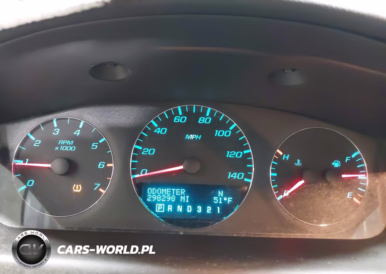 2009 Chevrolet Impala Lt VIN:2G1WT57K391311650 - 7