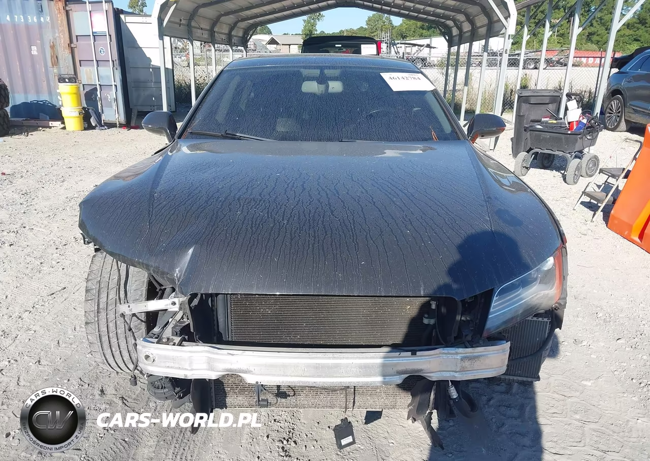 2012 Audi A7 Premium VIN:WAU2GAFC9CN080950 - 12