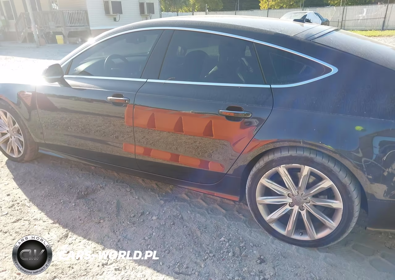 2012 Audi A7 Premium VIN:WAU2GAFC9CN080950 - 14
