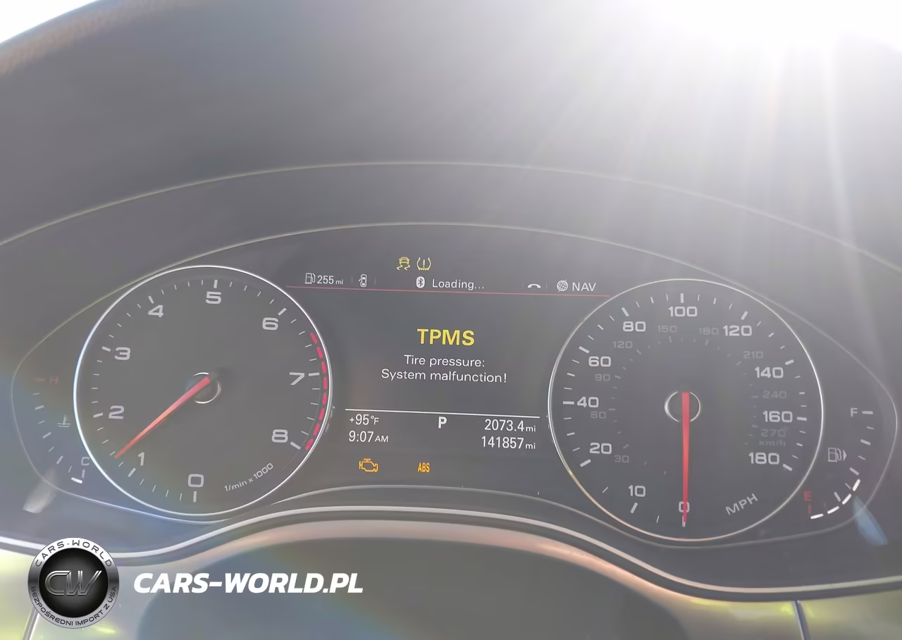 2012 Audi A7 Premium VIN:WAU2GAFC9CN080950 - 7