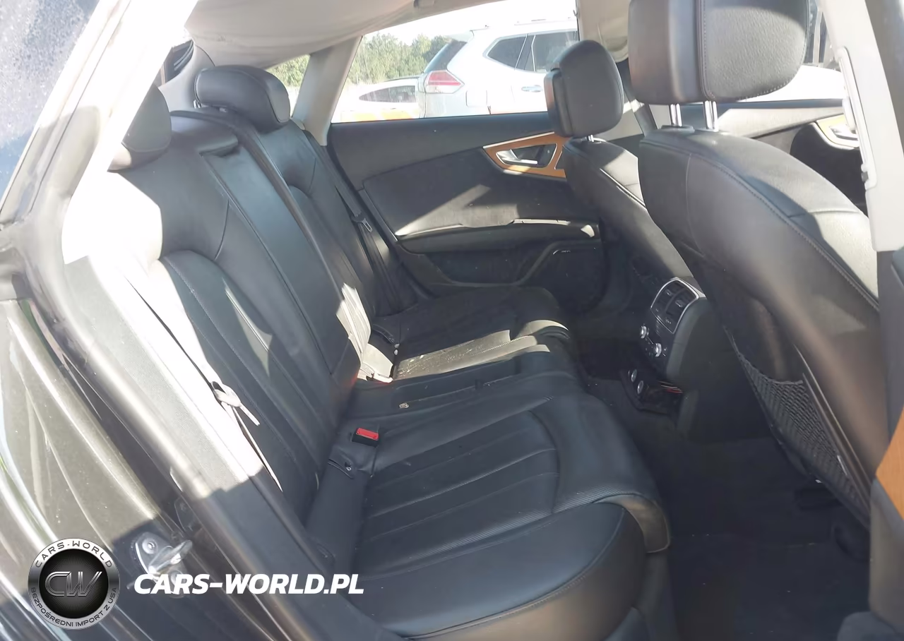 2012 Audi A7 Premium VIN:WAU2GAFC9CN080950 - 8