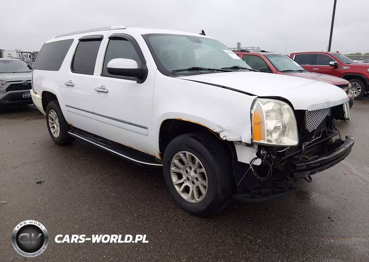 2011 GMC Yukon Xl 1500 Denali VIN:1GKS2MEF3BR234238 - 1