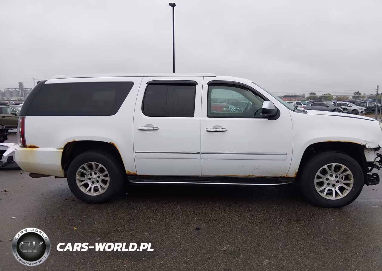 2011 GMC Yukon Xl 1500 Denali VIN:1GKS2MEF3BR234238 - 14