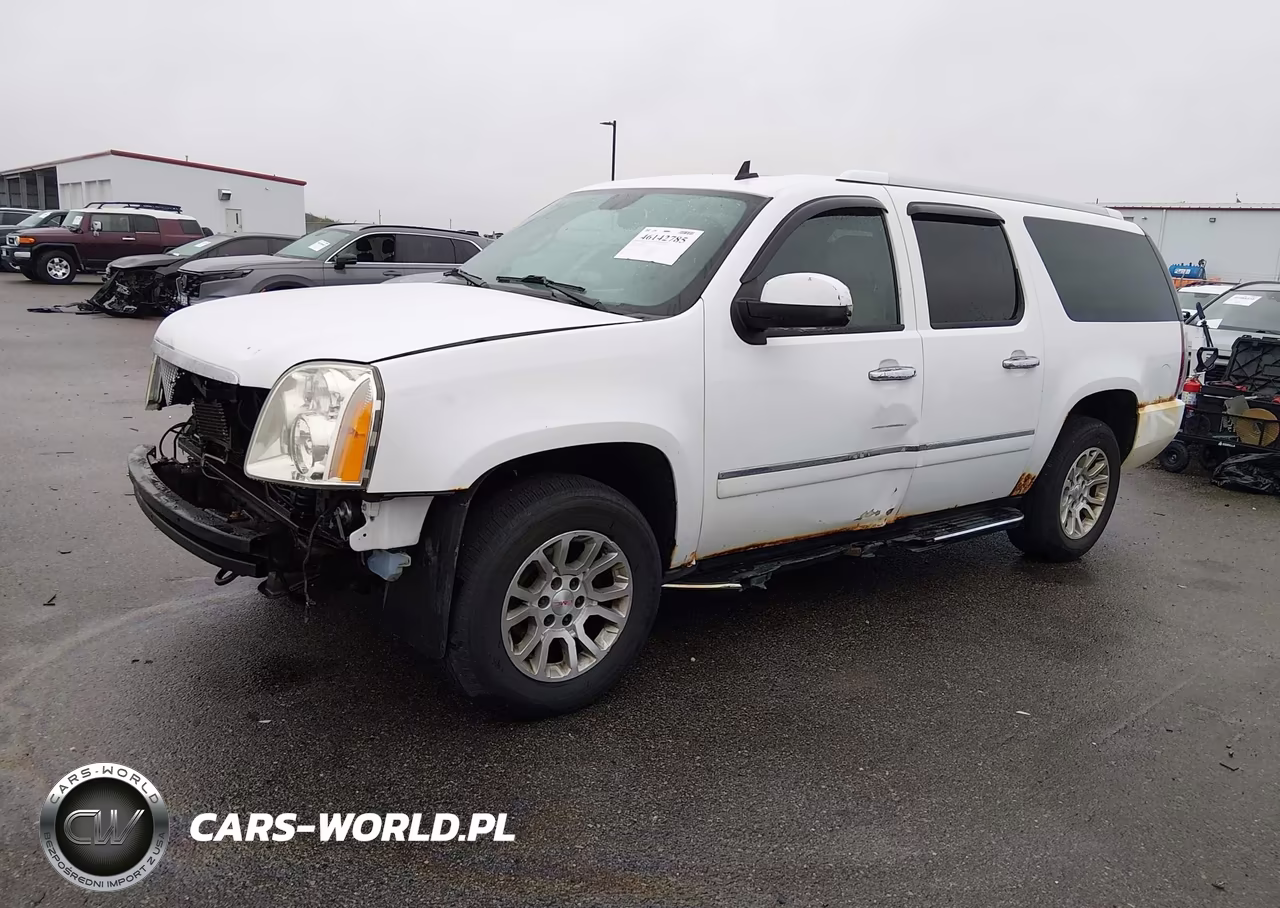 2011 GMC Yukon Xl 1500 Denali VIN:1GKS2MEF3BR234238 - 2