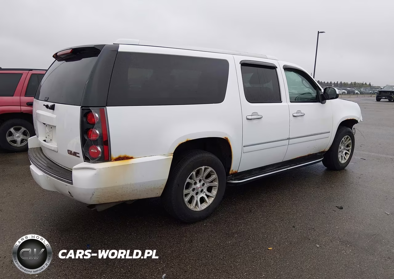 2011 GMC Yukon Xl 1500 Denali VIN:1GKS2MEF3BR234238 - 4