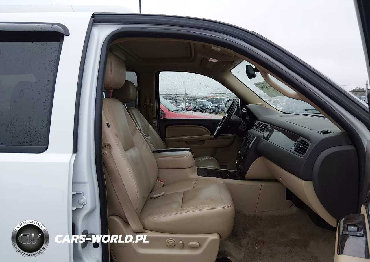 2011 GMC Yukon Xl 1500 Denali VIN:1GKS2MEF3BR234238 - 5