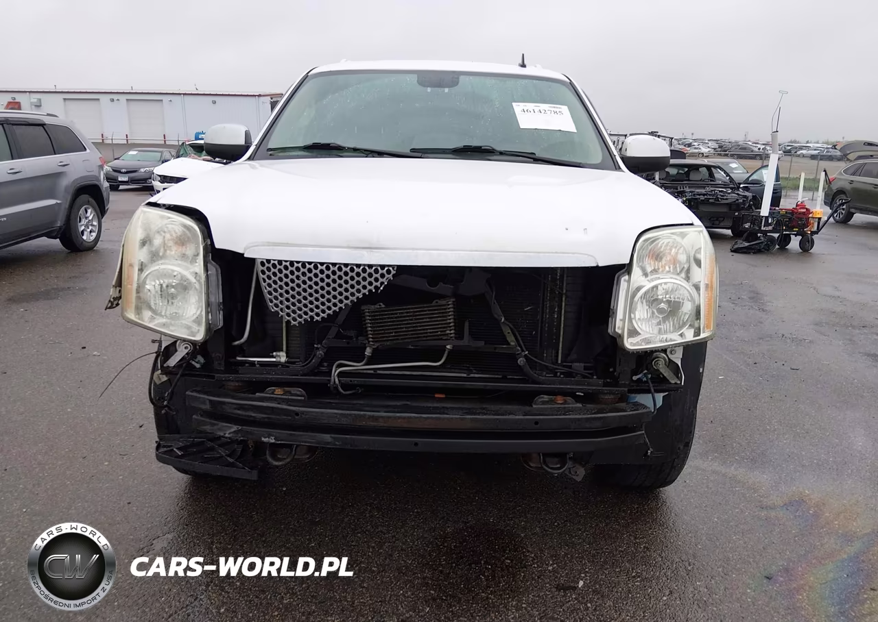 2011 GMC Yukon Xl 1500 Denali VIN:1GKS2MEF3BR234238 - 6