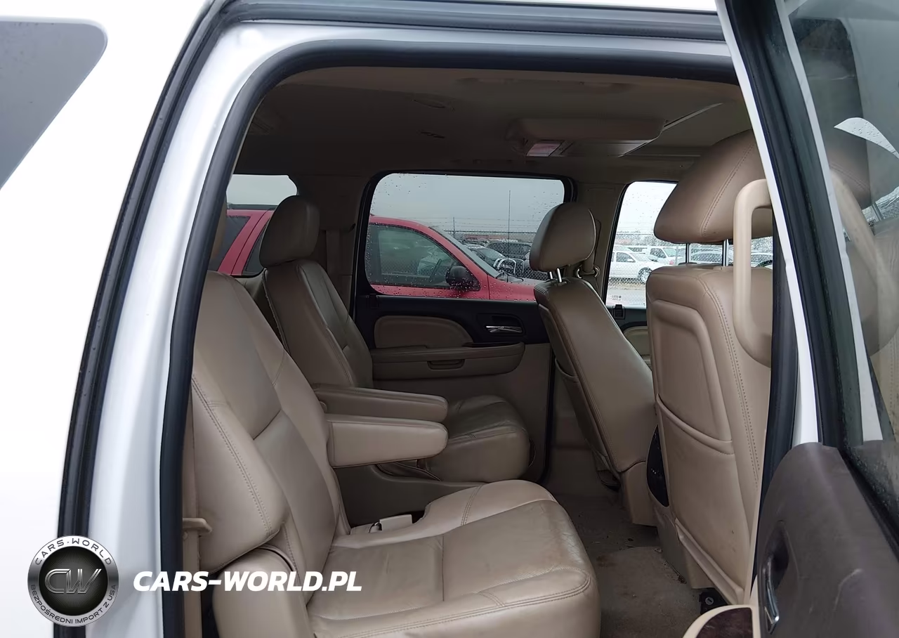 2011 GMC Yukon Xl 1500 Denali VIN:1GKS2MEF3BR234238 - 8