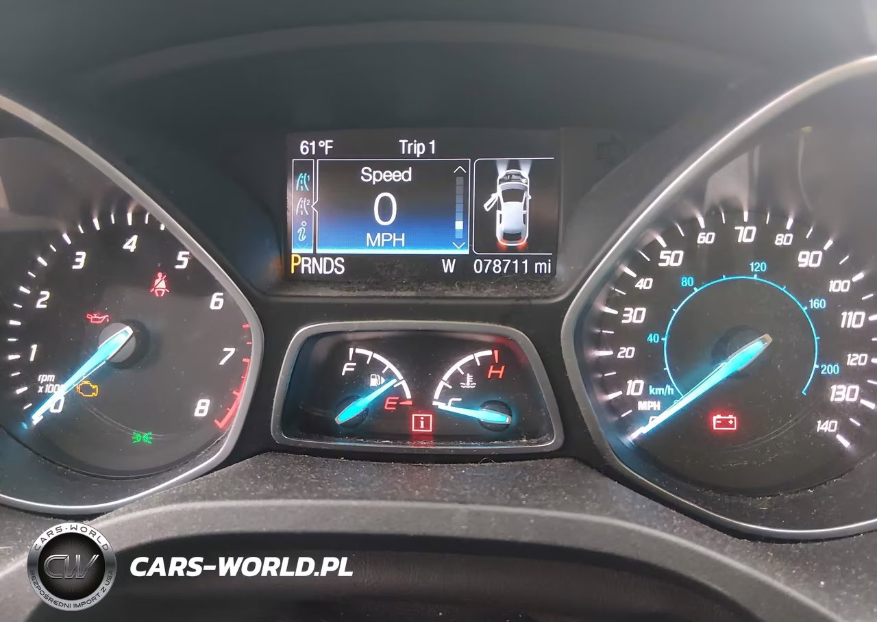 2015 Ford Escape Titanium VIN:1FMCU9J92FUB21435 - 7