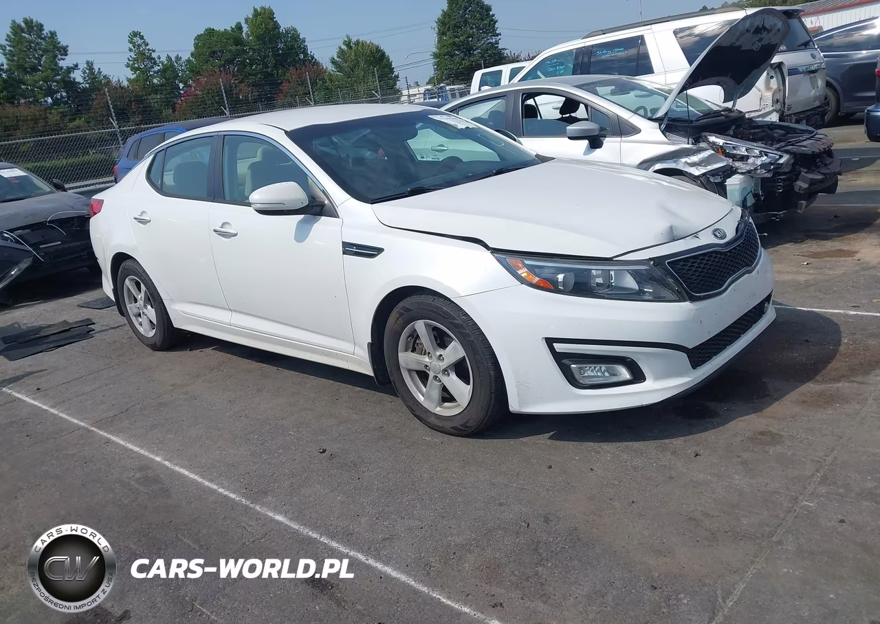 2014 Kia Optima Lx