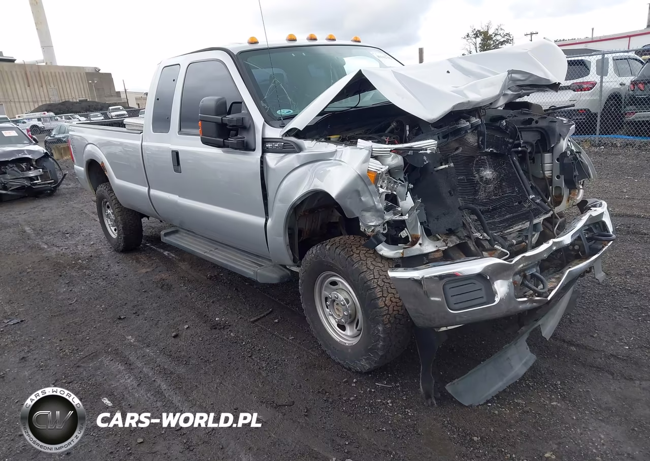 2015 Ford F-350 Xl