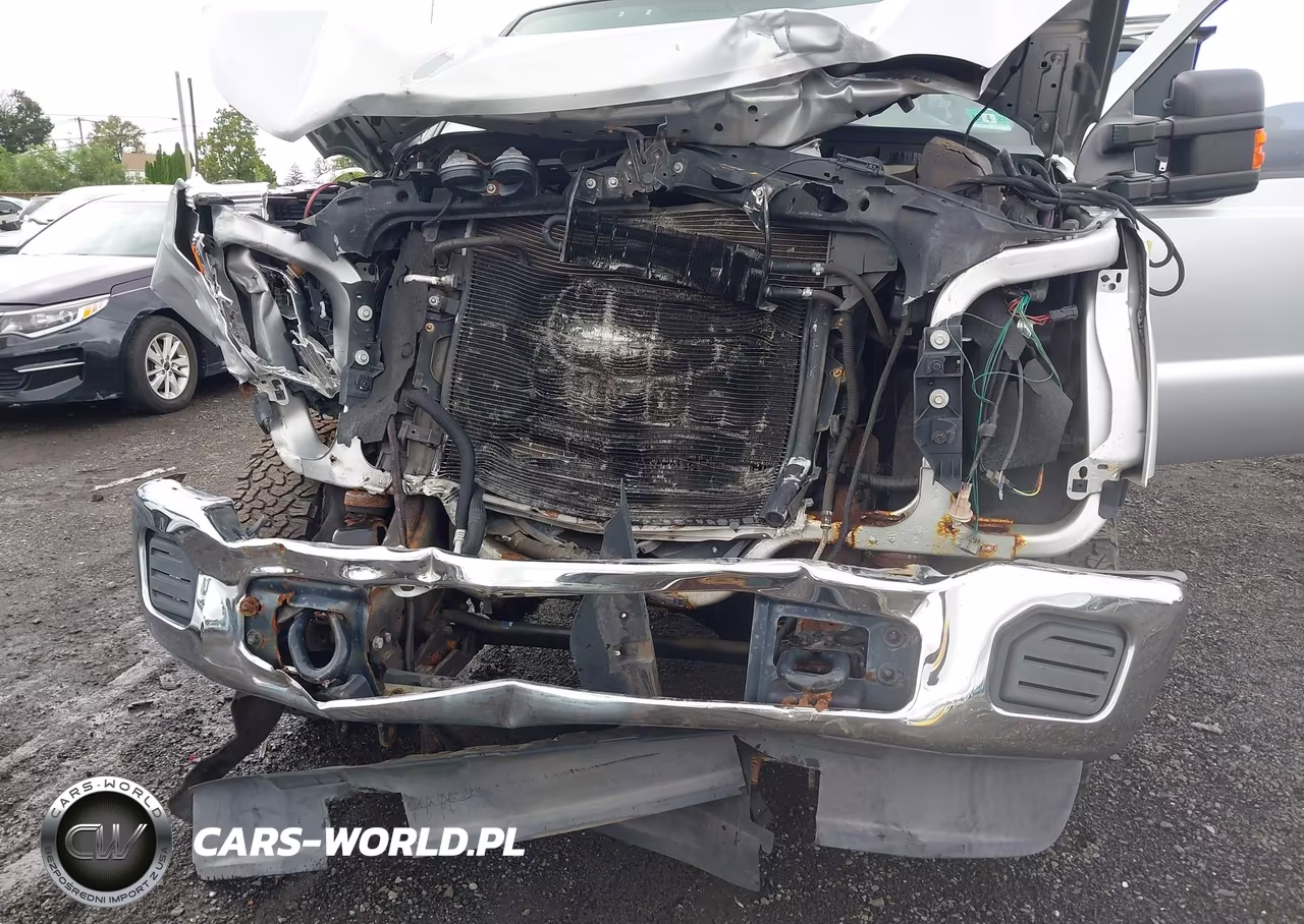 2015 Ford F-350 Xl VIN:1FT8X3B6XFEA20009 - 12
