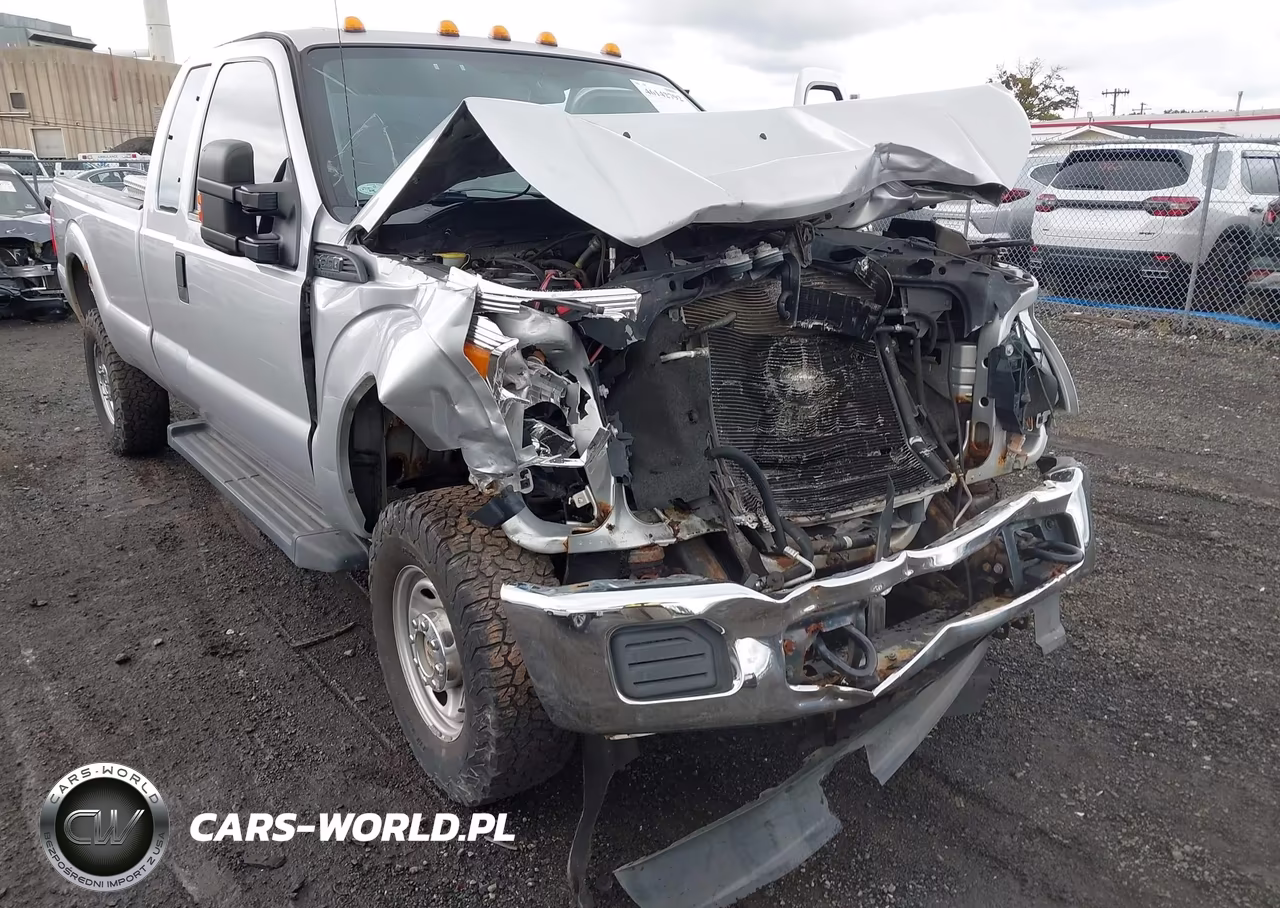 2015 Ford F-350 Xl VIN:1FT8X3B6XFEA20009 - 13