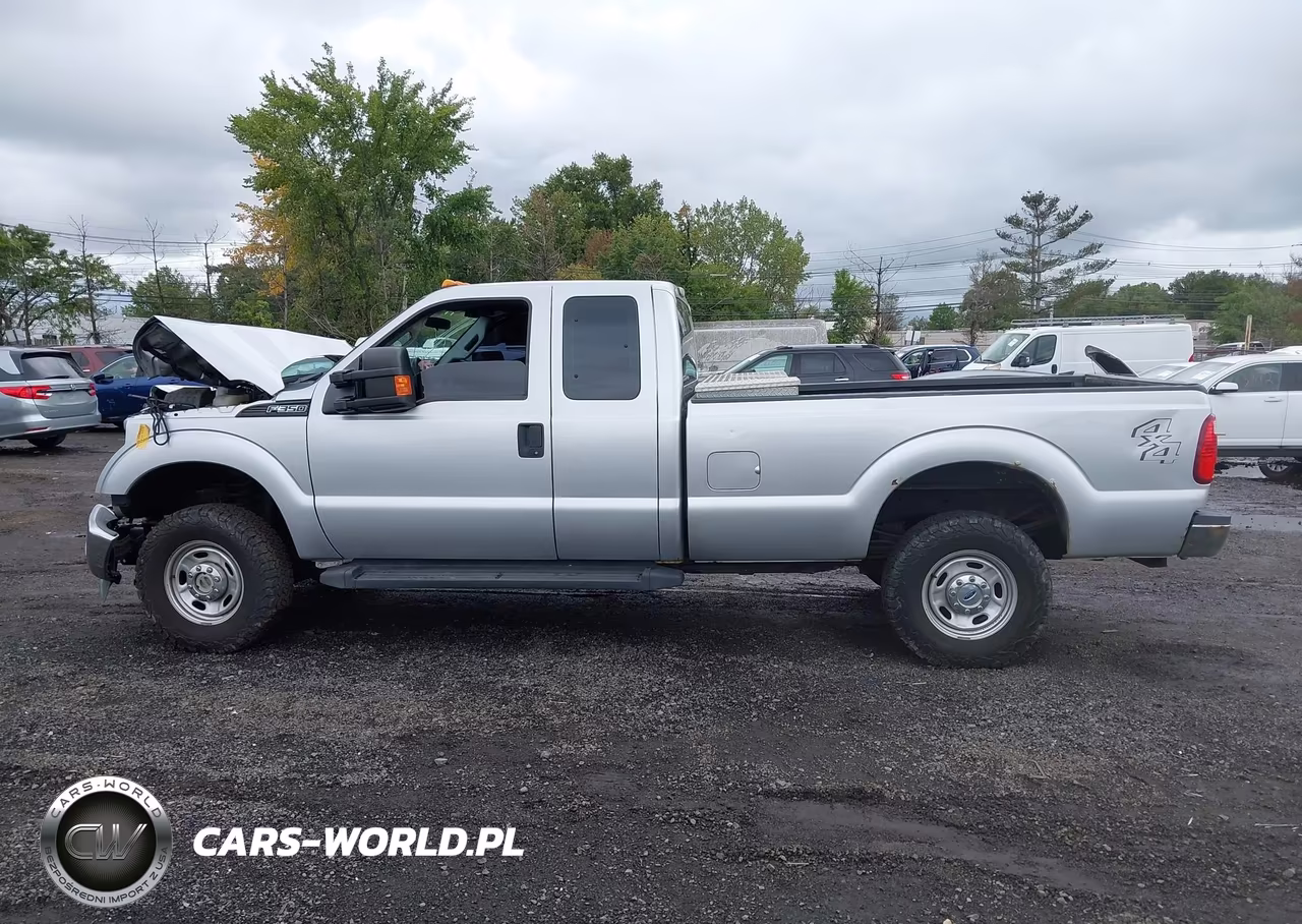 2015 Ford F-350 Xl VIN:1FT8X3B6XFEA20009 - 16