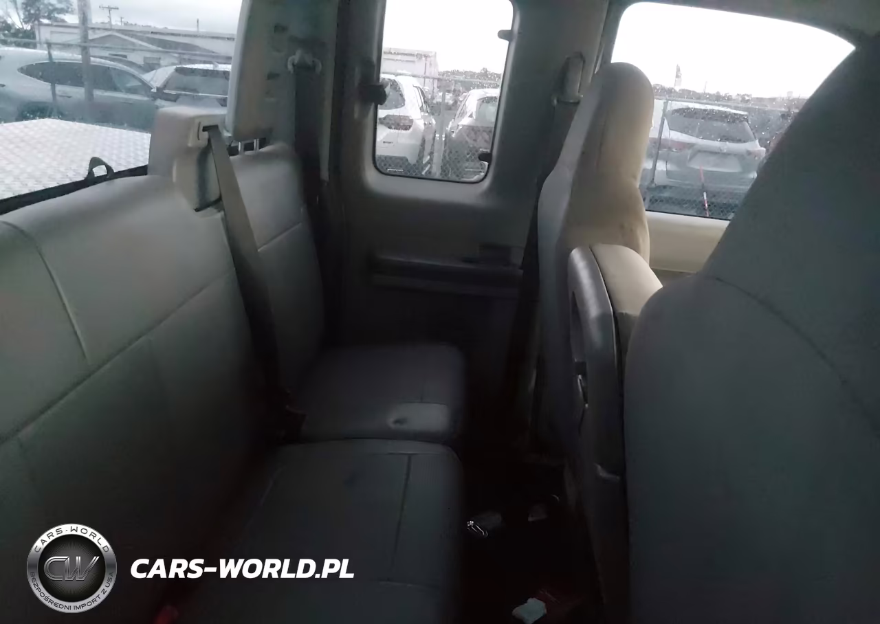 2015 Ford F-350 Xl VIN:1FT8X3B6XFEA20009 - 7
