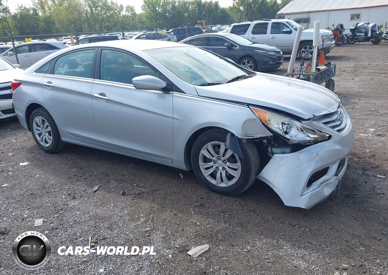 2012 Hyundai Sonata Gls