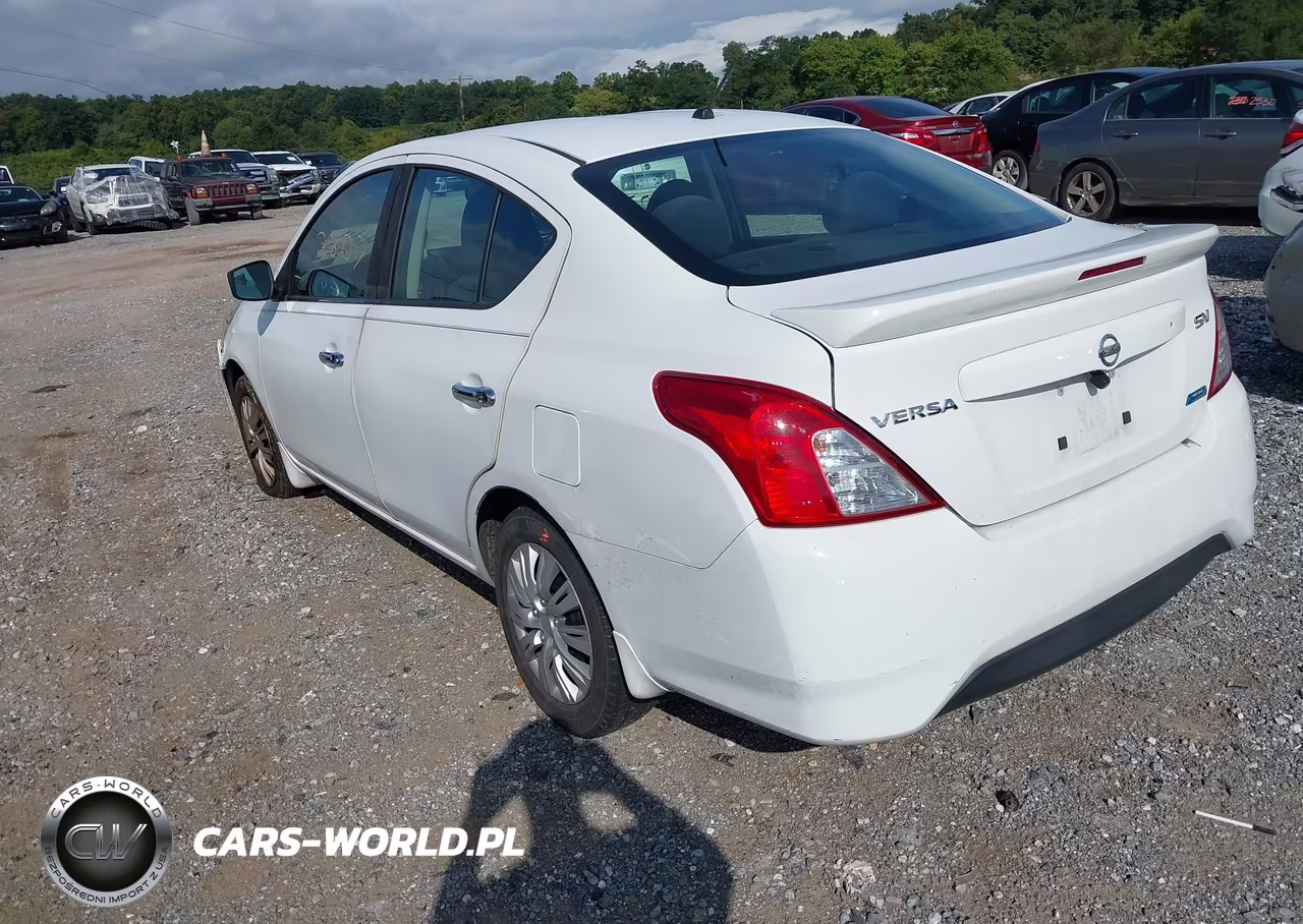 2016 Nissan Versa 1.6 Sv VIN:3N1CN7AP6GL900338 - 3