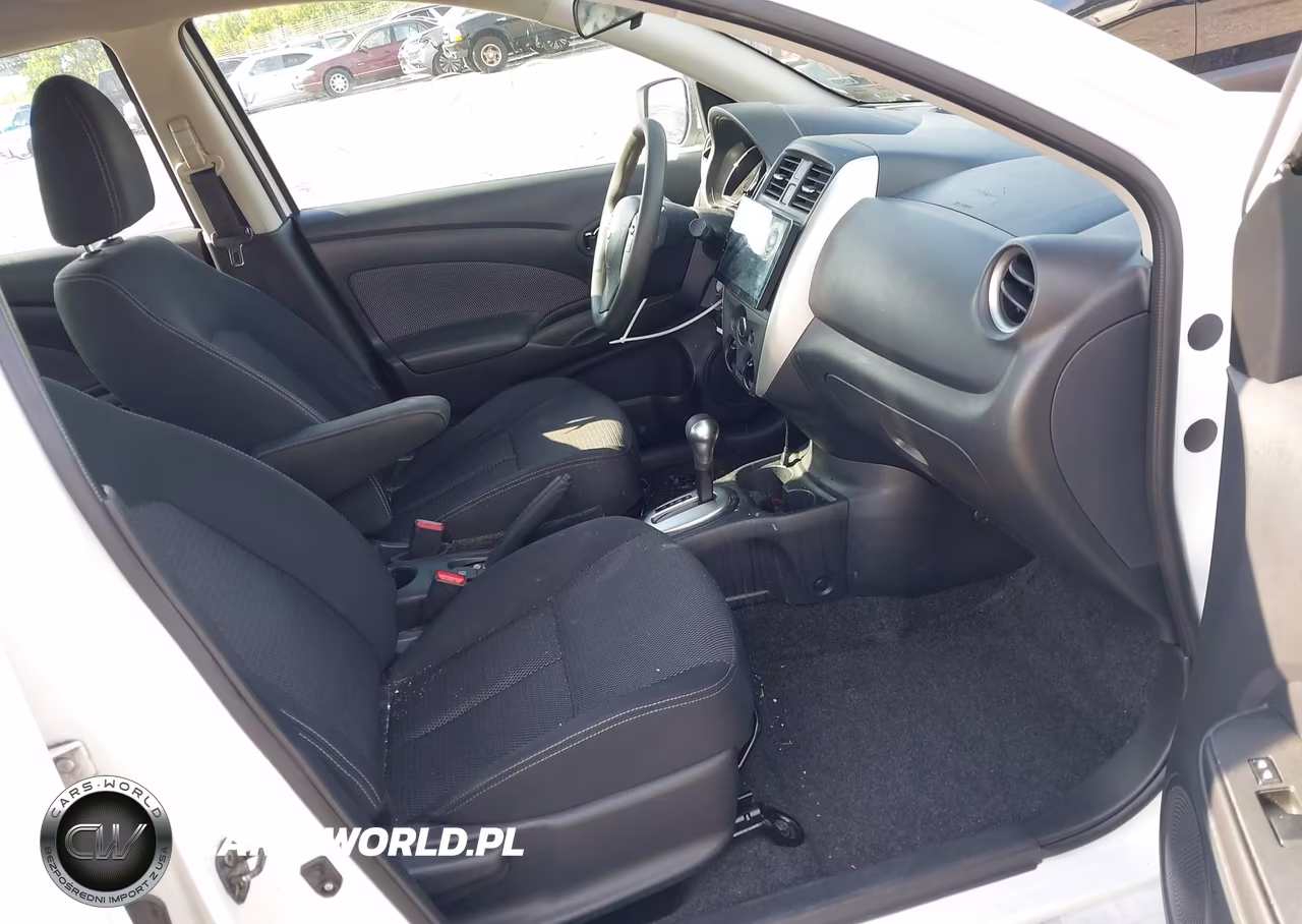 2016 Nissan Versa 1.6 Sv VIN:3N1CN7AP6GL900338 - 5