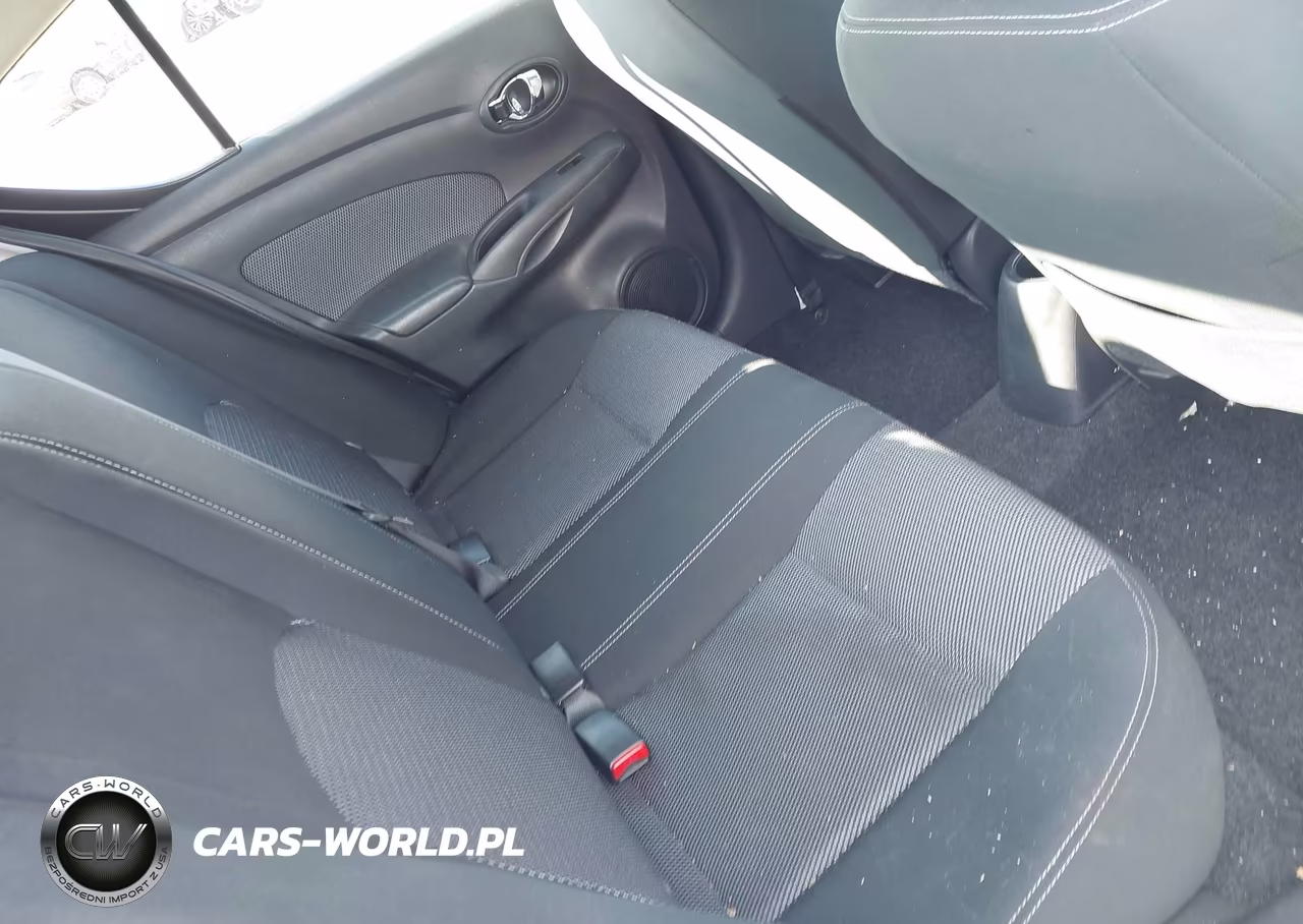 2016 Nissan Versa 1.6 Sv VIN:3N1CN7AP6GL900338 - 8